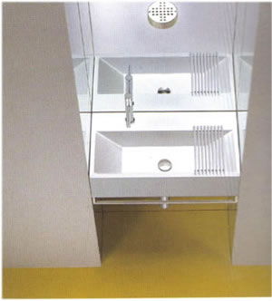 Bathroom Sinks, Contemporary Bathrooms, Modern Bathrooms, Designer Wash Basins,  Designer Basins, Bathroom Basins, Contemporary Basins, Contemporary Bathroom Suites, Modern Bathroom Suites,  Bathroom Sinks