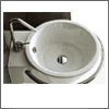 H�ndvaske p� v�g