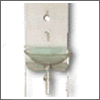 Glas H�ndvaske