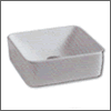 H�ndvaske p� bordplade