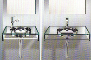 Regia Box Bathroom Sink
