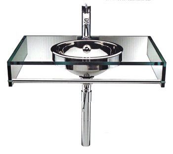 Regia Box Bathroom Sink