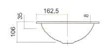 Alape EB Bathroom Basin