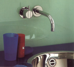 Waschbecken