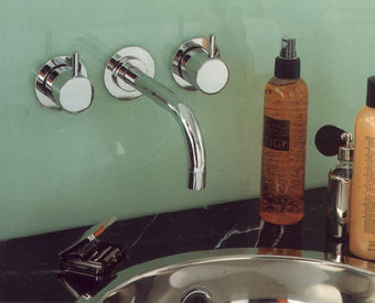 Waschbecken