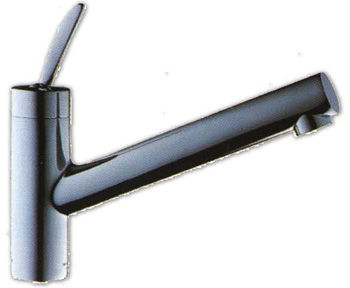 Waschbecken, Küchenarmaturen