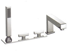 Bongio Domino Duscharmaturen