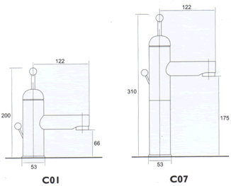 Waschbecken