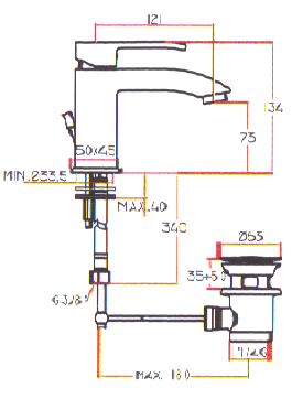 Armaturen, Duschen, Waschbeckenarmaturen, Aufsatzwaschbecken, Badezimmer IdeenWaschbecken