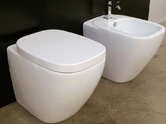Hidra Dial Toilette