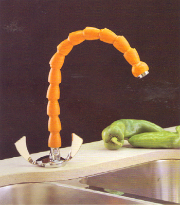 Waschbecken, Küchenarmaturen