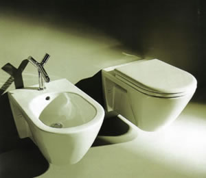 Duravit Starck 2 Toilette