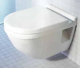 Duravit Starck 3 Toilette