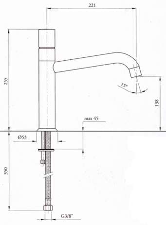 Waschbecken, Küchenarmaturen