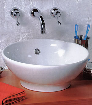 Art Ceram Fuori Uno Waschbecken