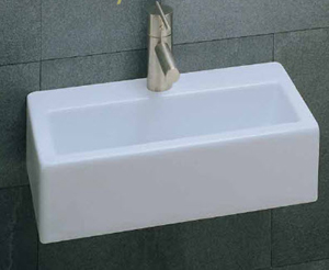 Art Ceram Fuori Box Waschbecken