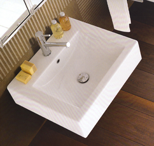 Lineabeta Drito Waschbecken