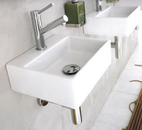 Lineabeta Quarelo Waschbecken