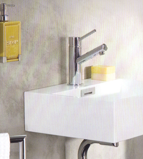 Lineabeta Quarelo Waschbecken