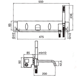 Armaturen, Duschbrausen, Waschbecken, Küche-Armaturen, Küchenarmaturen, Armaturen