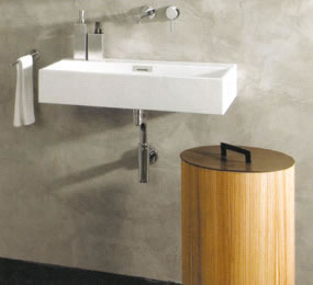 Lineabeta Quarelo Waschbecken