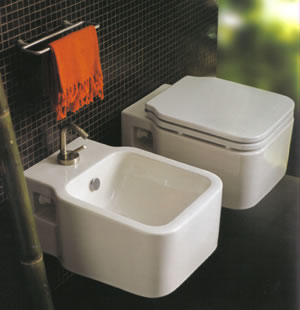 Simas Flow Toilette
