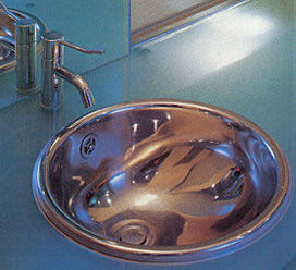 Waschbecken