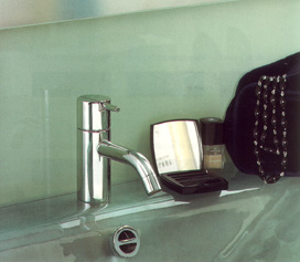 Waschbecken