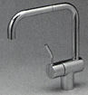 Waschbecken, Küchenarmaturen