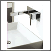 Waschbeckenarmaturen, Waschbecken, Bad Accessoires, Waschbecken, Toilette