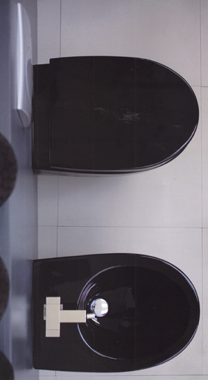 Ceramica Esedra Bull Bathroom Toilets