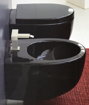 Ceramica Esedra Bull Bathroom Toilets