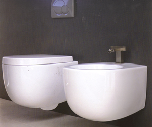 Ceramica Esedra Bull Bathroom Toilets