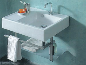 Althea Ceramica Hera Bathroom Basins