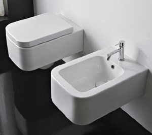 Scarabeo Next Bathroom Toilets