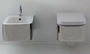 Scarabeo Next Bathroom Toilets