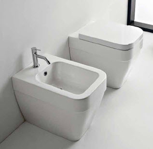 Scarabeo Next Bathroom Toilets