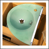 Designer Bathrooms, Bathroom Sinks, Bathroom Basins